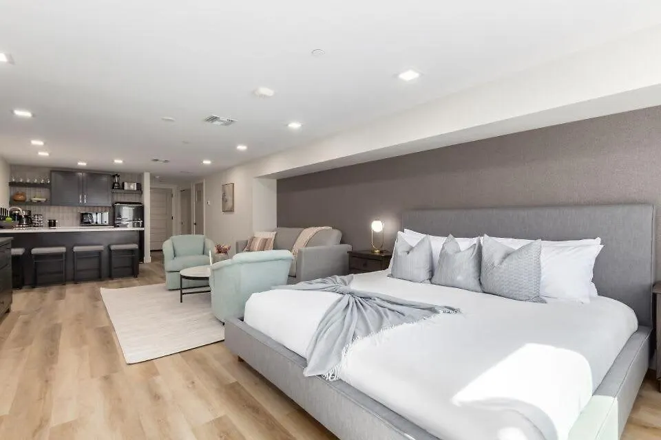 The Lux At Craftsman - Heart Of Old Town Studio 3 Scottsdale Vakantiehuis