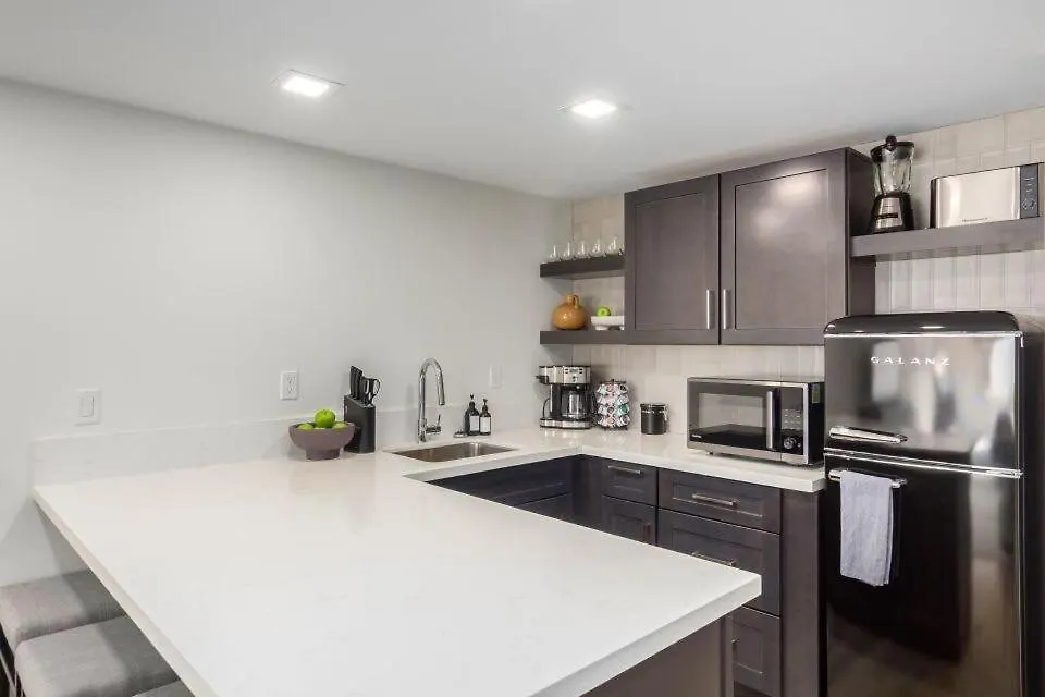 Vakantiehuis The Lux At Craftsman - Heart Of Old Town Studio 3 Scottsdale