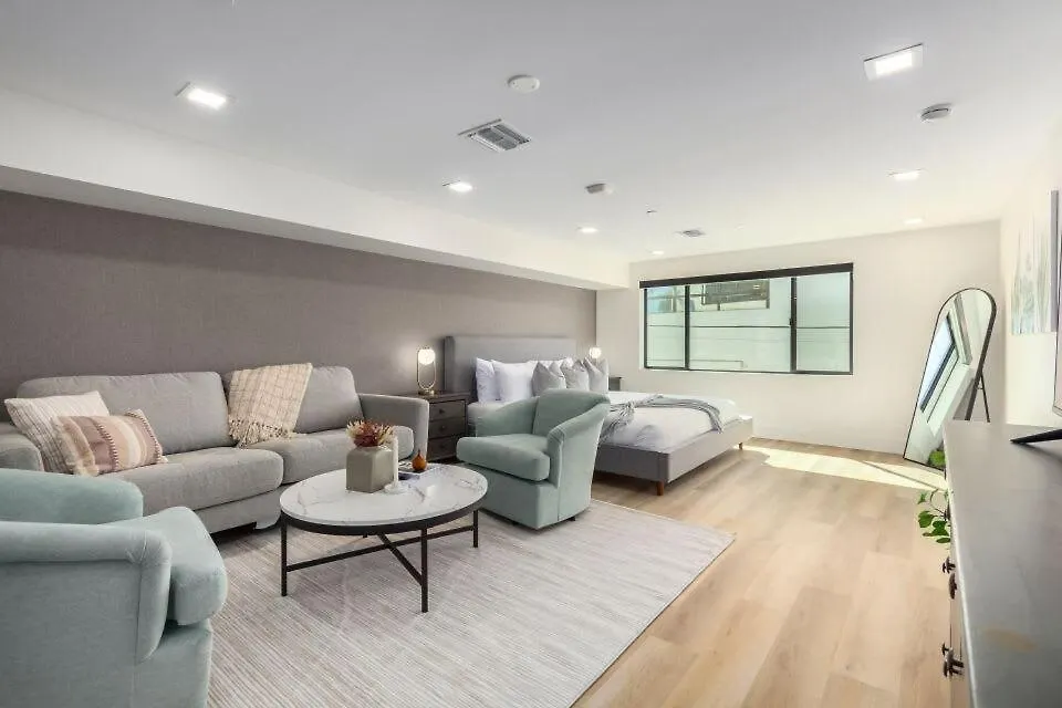 The Lux At Craftsman - Heart Of Old Town Studio 3 Scottsdale